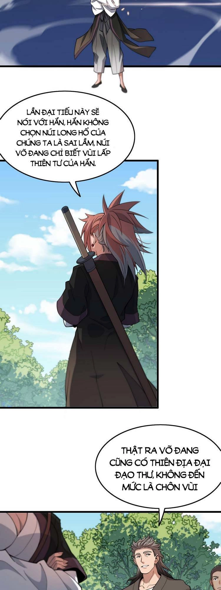 Đại Sư Phụ Hạ Sơn Chapter 62 - 33