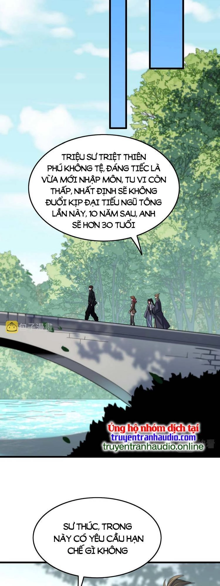 Đại Sư Phụ Hạ Sơn Chapter 62 - 35