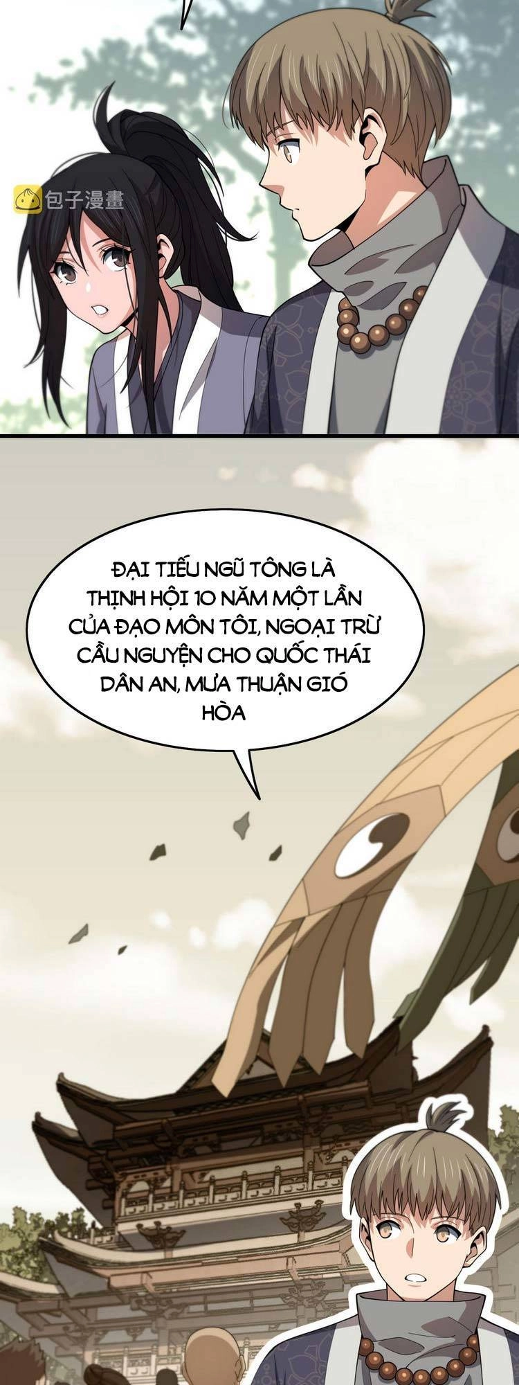 Đại Sư Phụ Hạ Sơn Chapter 62 - 36