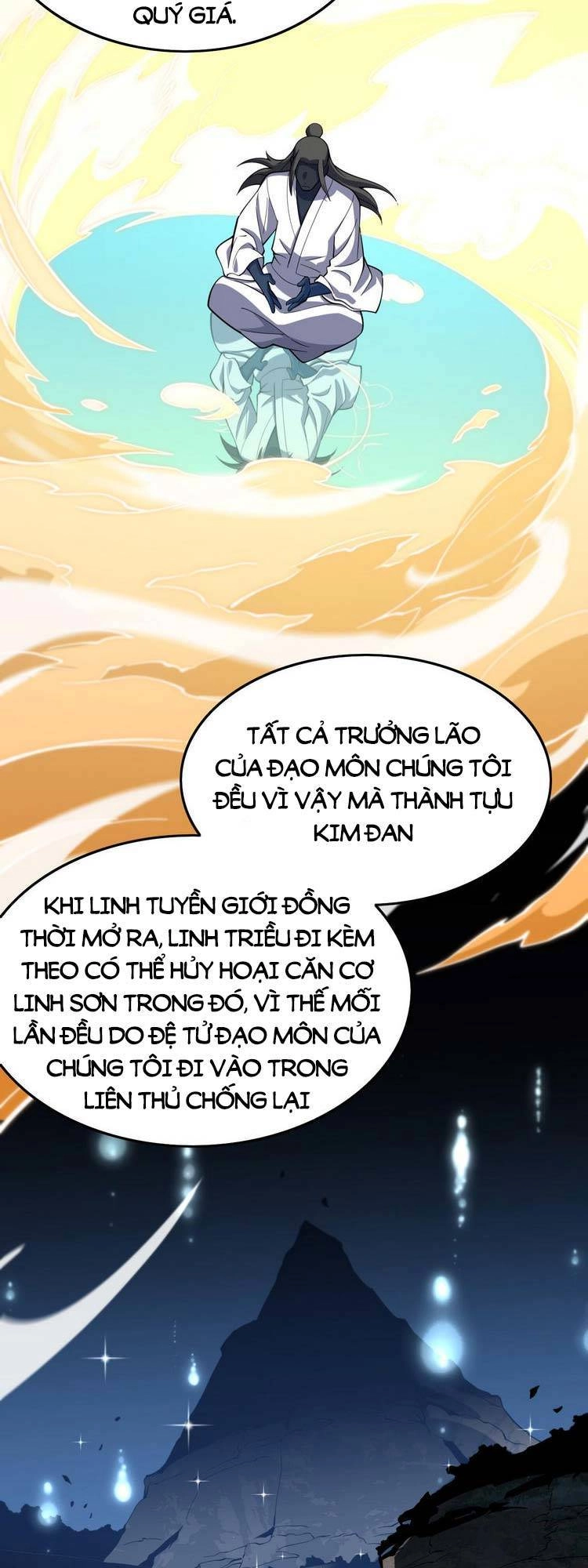Đại Sư Phụ Hạ Sơn Chapter 62 - 38