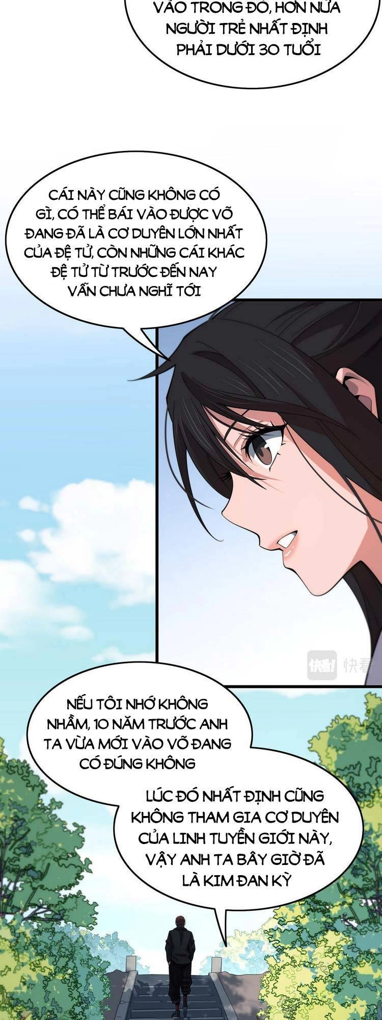 Đại Sư Phụ Hạ Sơn Chapter 62 - 40