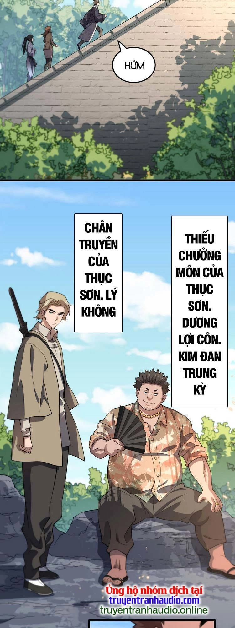 Đại Sư Phụ Hạ Sơn Chapter 62 - 43