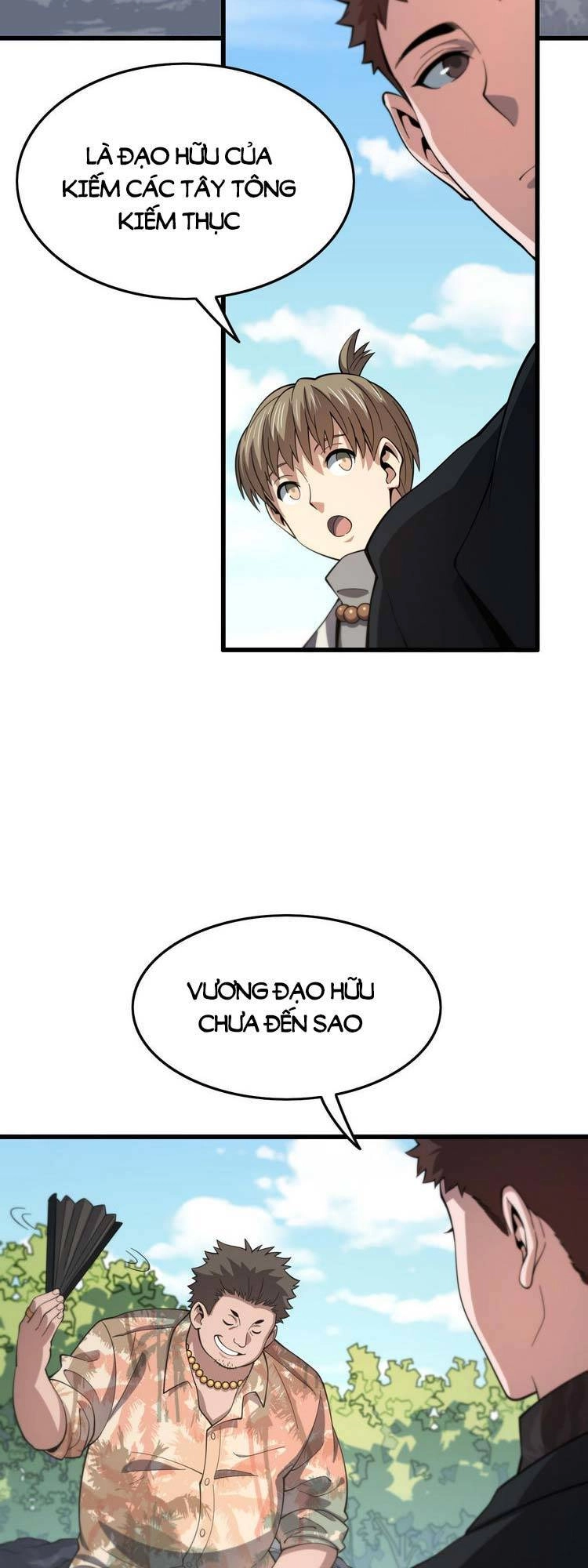 Đại Sư Phụ Hạ Sơn Chapter 62 - 44