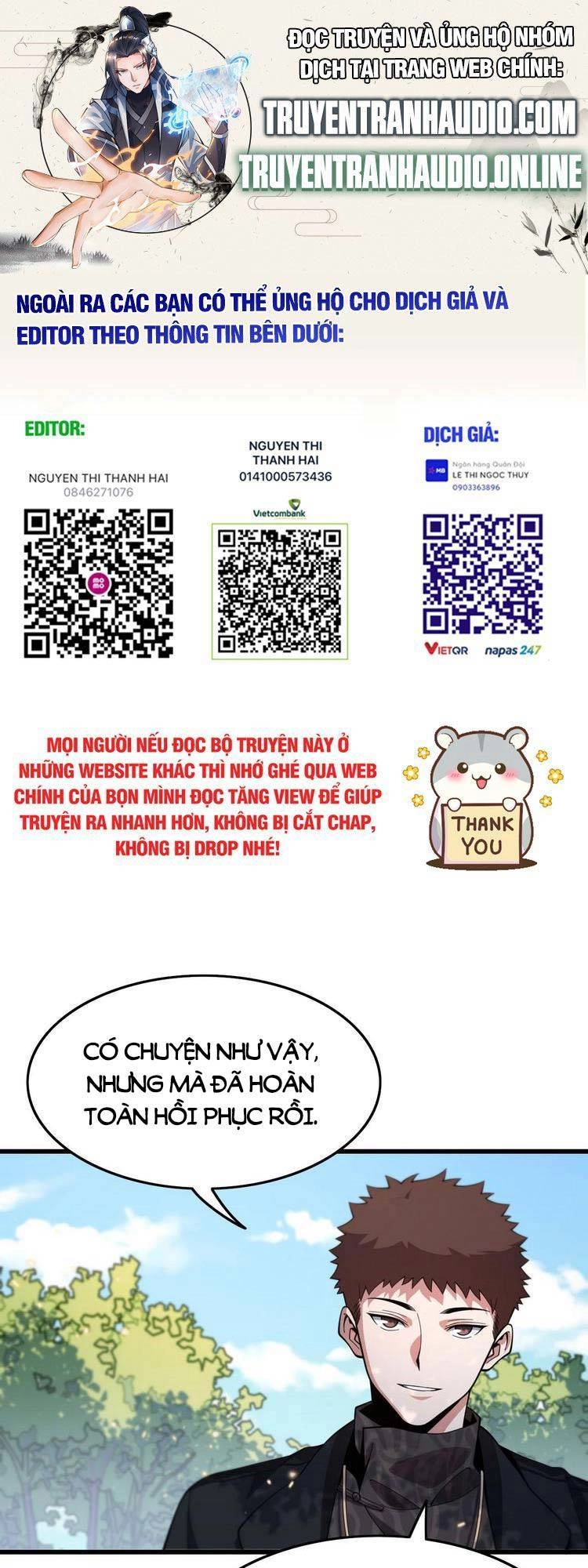 Đại Sư Phụ Hạ Sơn Chapter 63 - 1