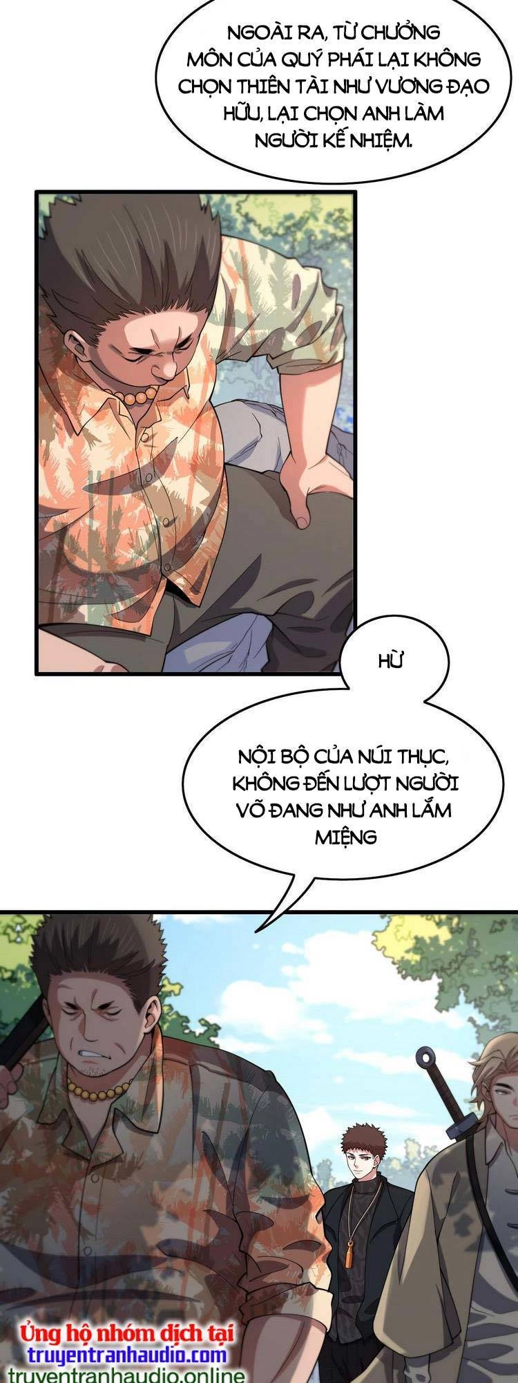 Đại Sư Phụ Hạ Sơn Chapter 63 - 2