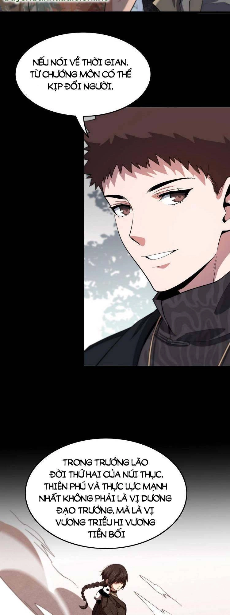 Đại Sư Phụ Hạ Sơn Chapter 63 - 3