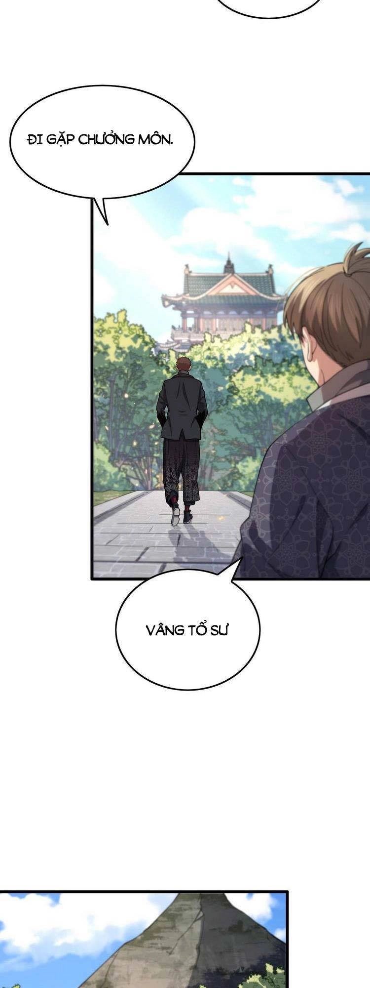 Đại Sư Phụ Hạ Sơn Chapter 63 - 5