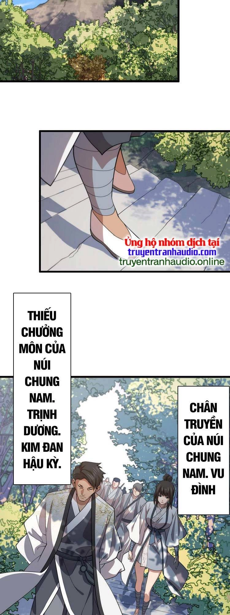 Đại Sư Phụ Hạ Sơn Chapter 63 - 6