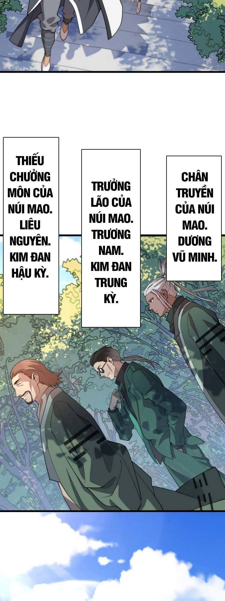 Đại Sư Phụ Hạ Sơn Chapter 63 - 7