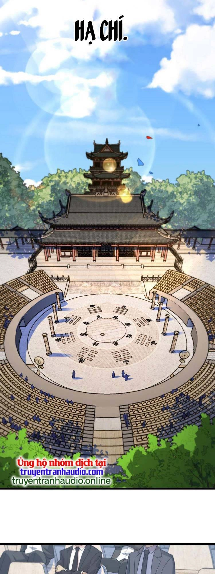 Đại Sư Phụ Hạ Sơn Chapter 63 - 8