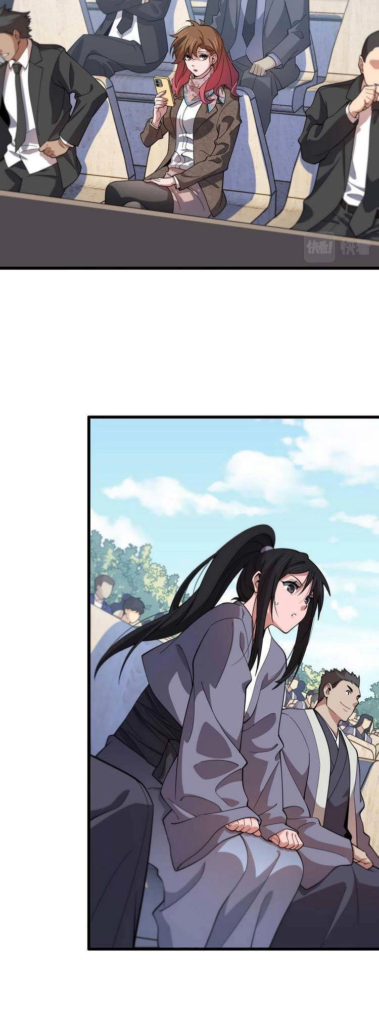 Đại Sư Phụ Hạ Sơn Chapter 63 - 9