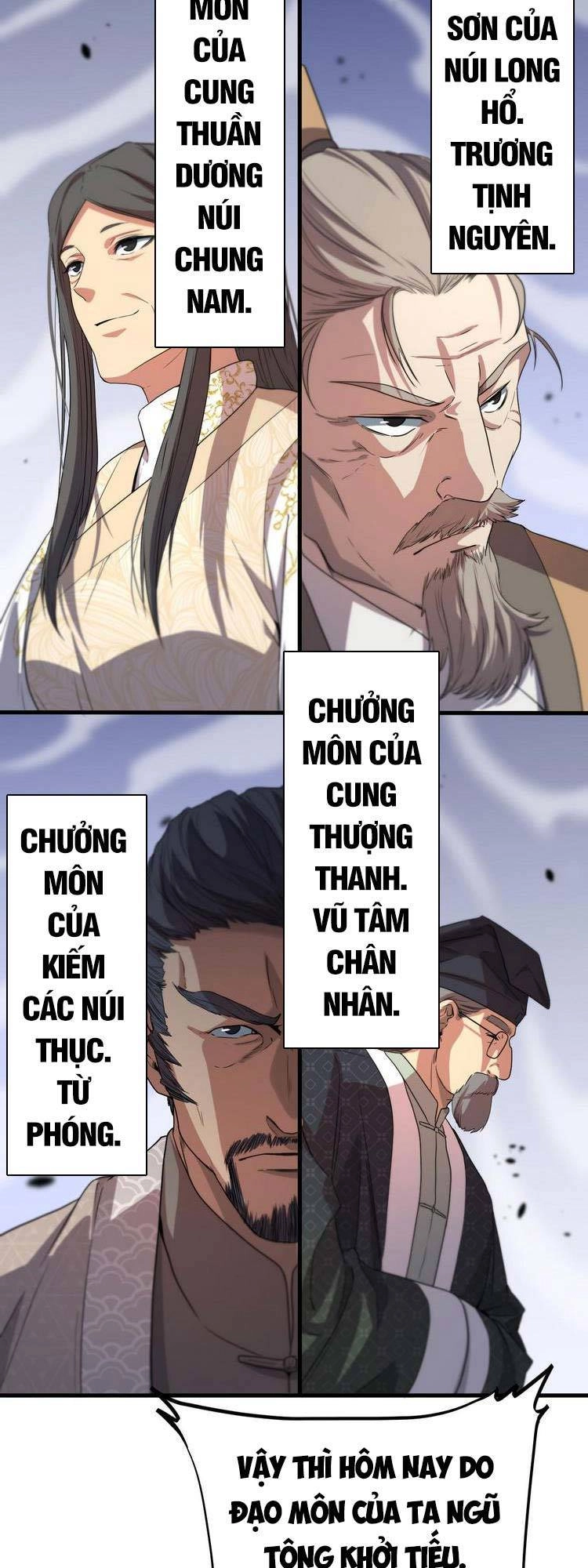 Đại Sư Phụ Hạ Sơn Chapter 63 - 11