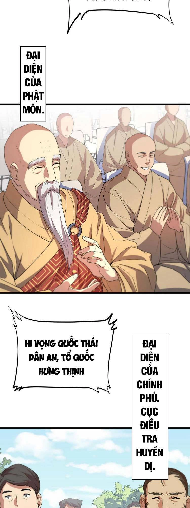 Đại Sư Phụ Hạ Sơn Chapter 63 - 12