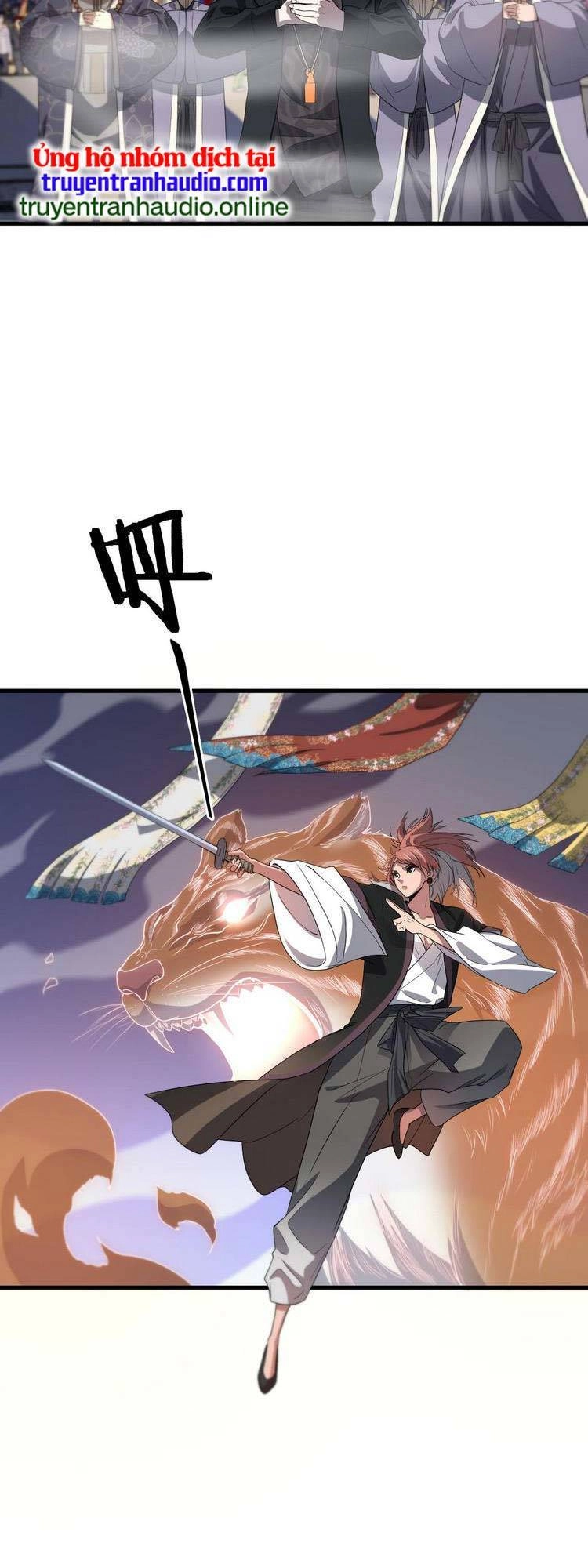 Đại Sư Phụ Hạ Sơn Chapter 63 - 15