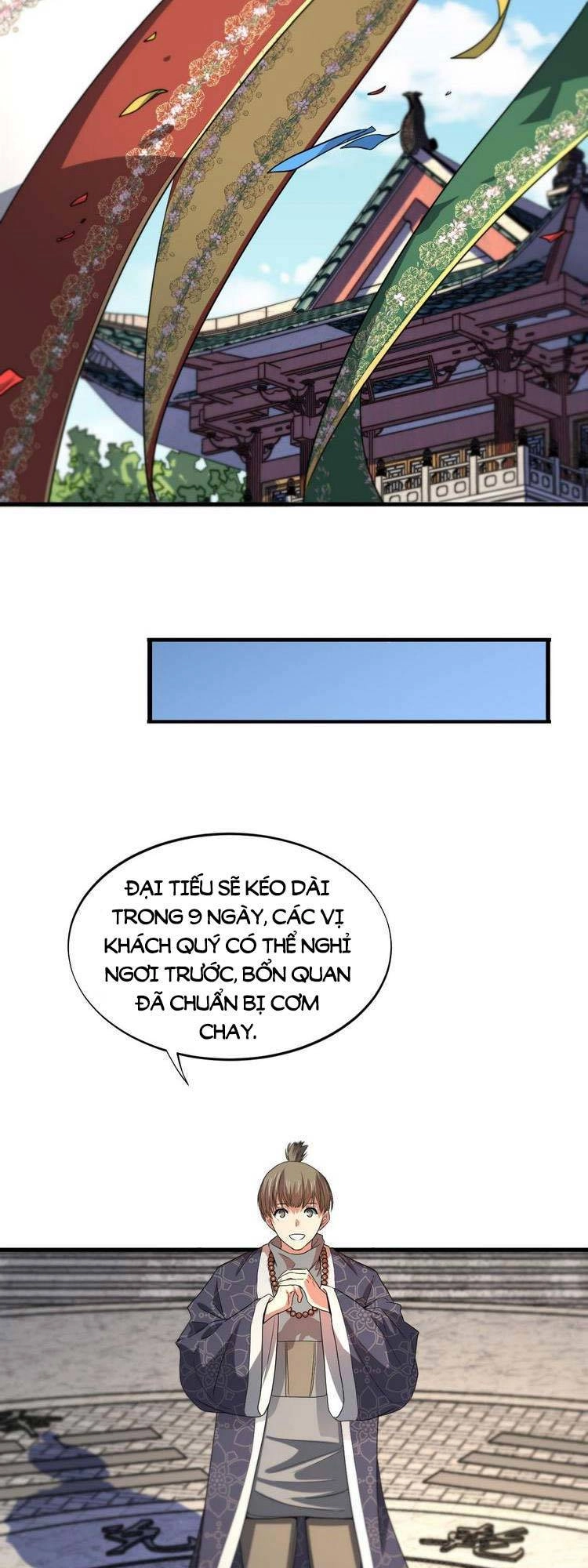 Đại Sư Phụ Hạ Sơn Chapter 63 - 18