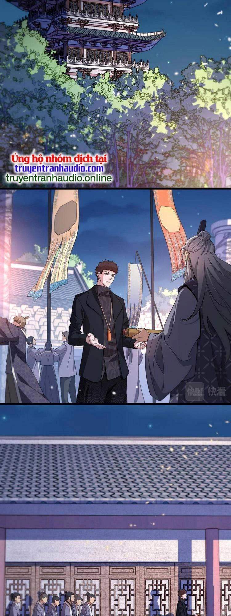 Đại Sư Phụ Hạ Sơn Chapter 63 - 22