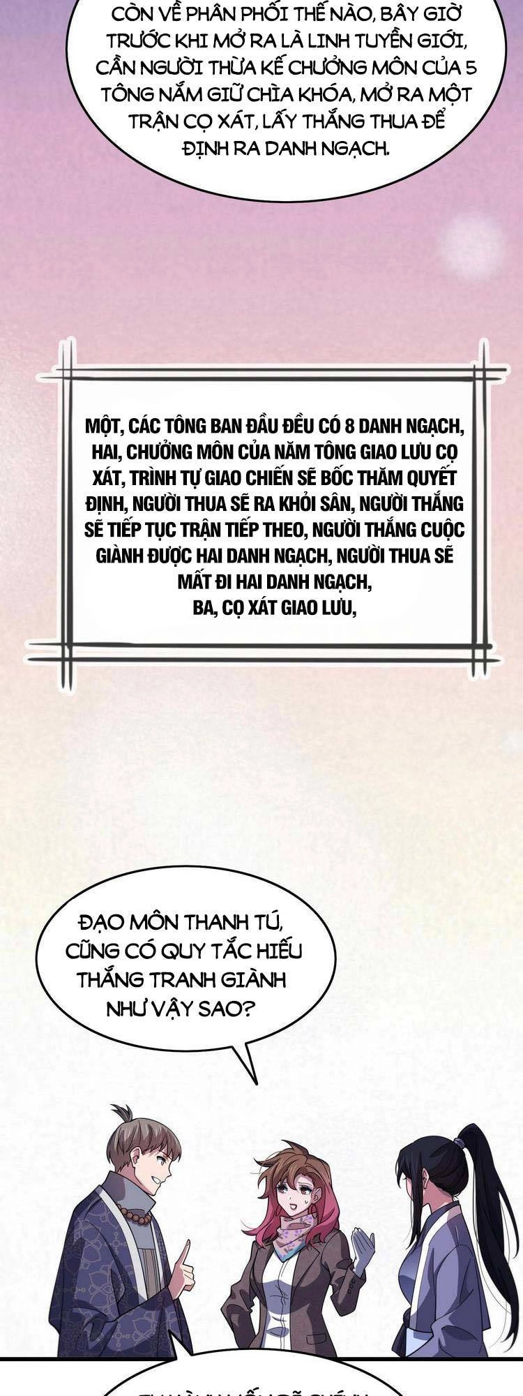 Đại Sư Phụ Hạ Sơn Chapter 63 - 26