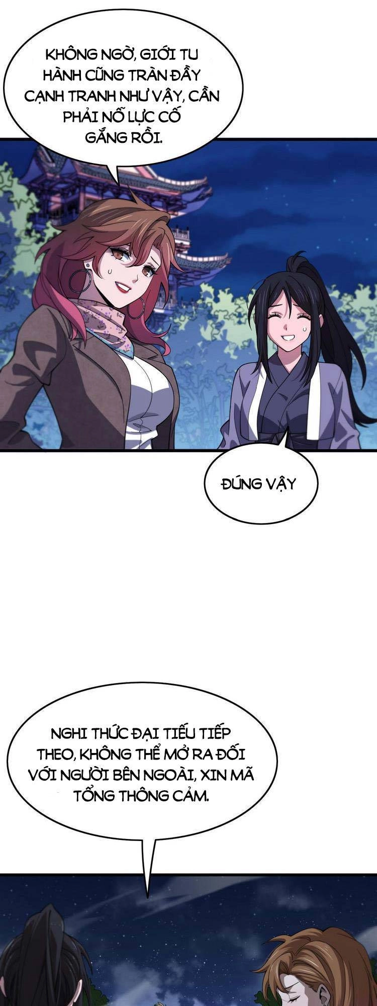 Đại Sư Phụ Hạ Sơn Chapter 63 - 28