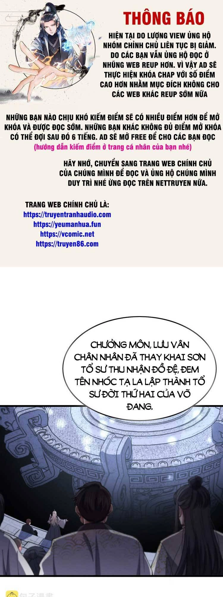 Đại Sư Phụ Hạ Sơn Chapter 64 - 1