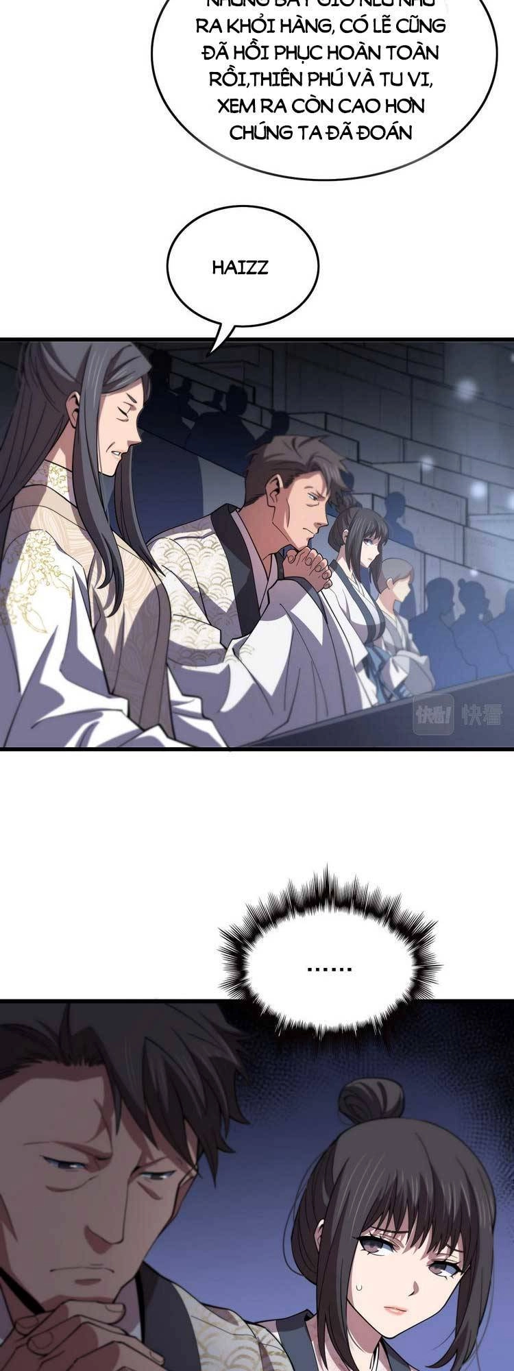 Đại Sư Phụ Hạ Sơn Chapter 64 - 4