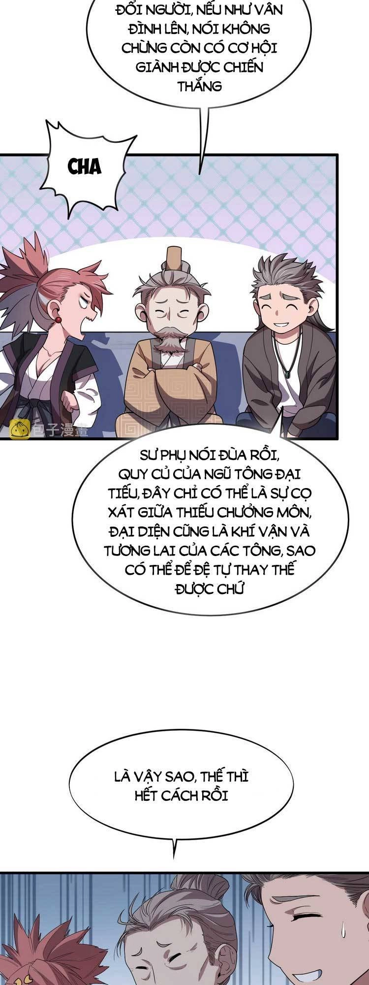 Đại Sư Phụ Hạ Sơn Chapter 64 - 6