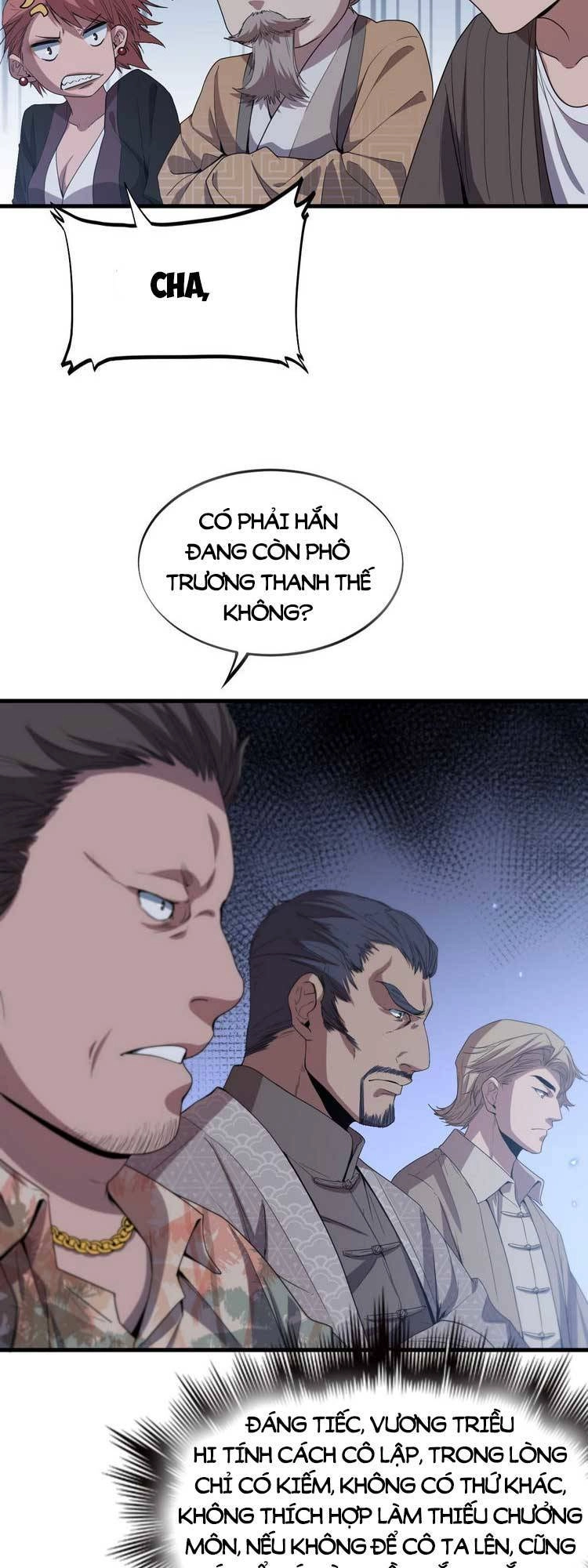 Đại Sư Phụ Hạ Sơn Chapter 64 - 7