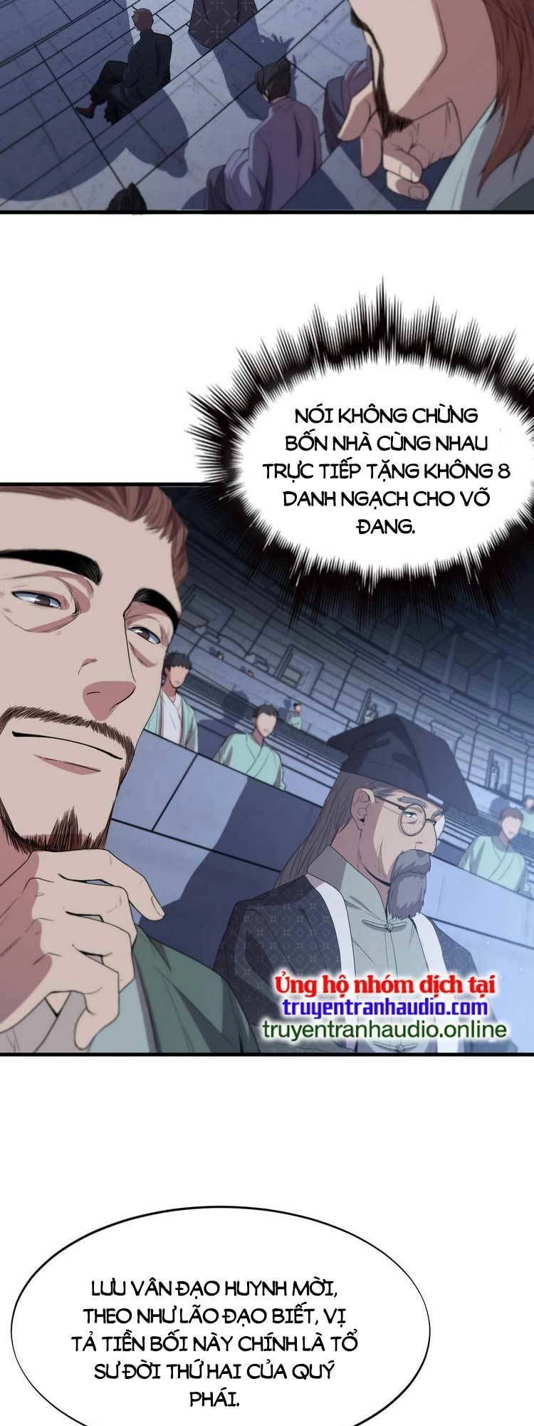 Đại Sư Phụ Hạ Sơn Chapter 64 - 9