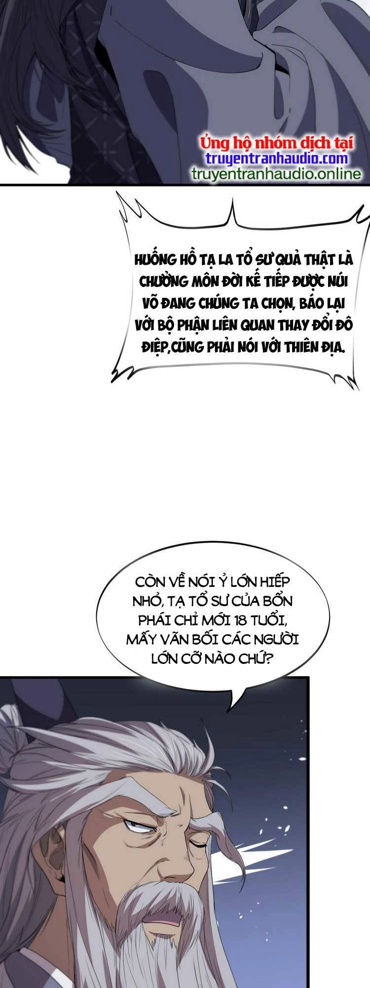 Đại Sư Phụ Hạ Sơn Chapter 64 - 11