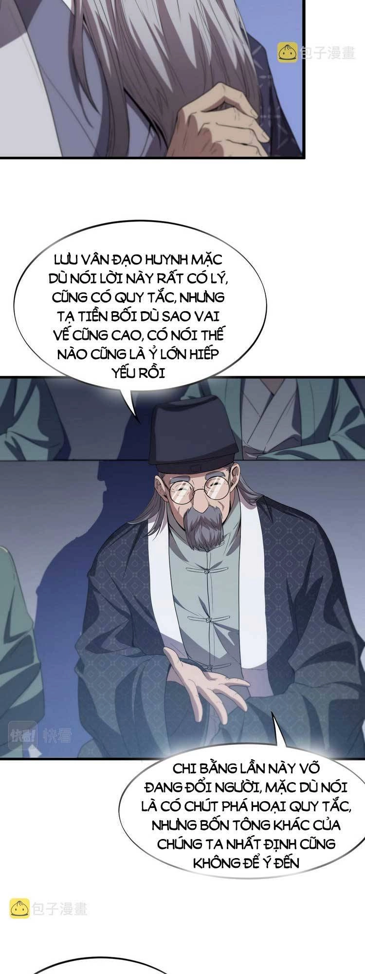 Đại Sư Phụ Hạ Sơn Chapter 64 - 12