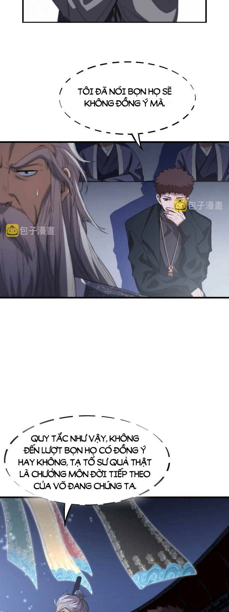 Đại Sư Phụ Hạ Sơn Chapter 64 - 15