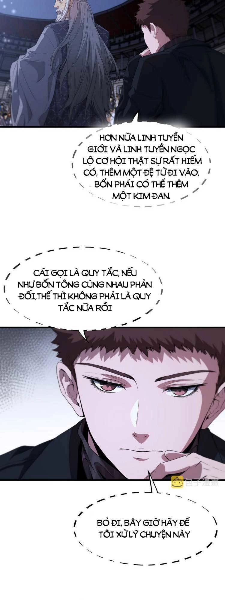 Đại Sư Phụ Hạ Sơn Chapter 64 - 16