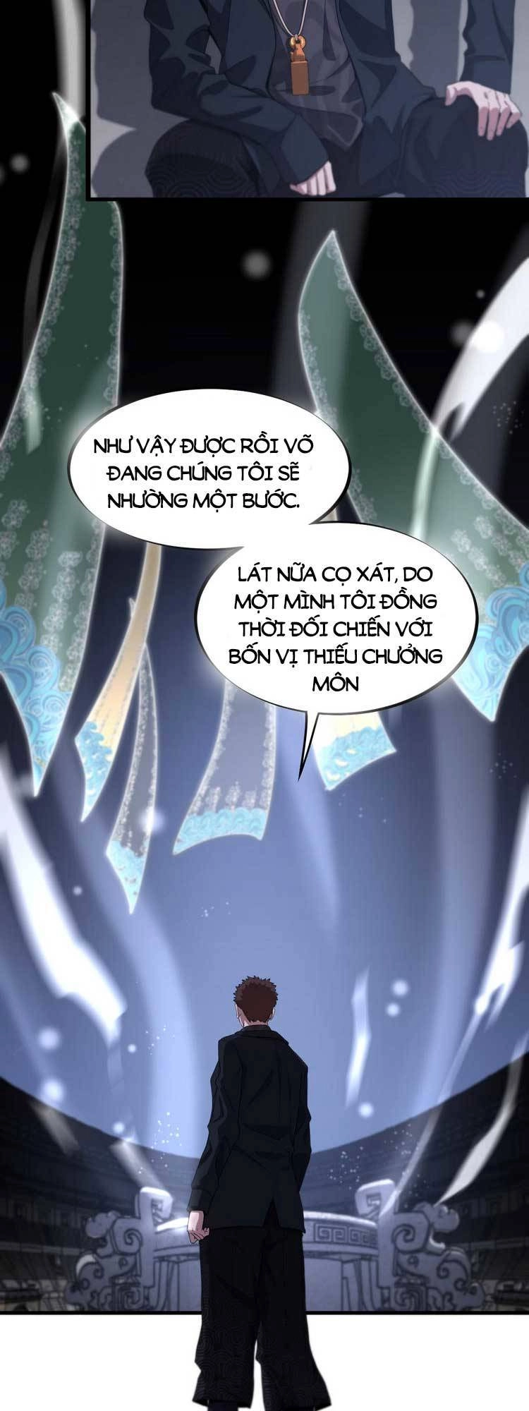 Đại Sư Phụ Hạ Sơn Chapter 64 - 18