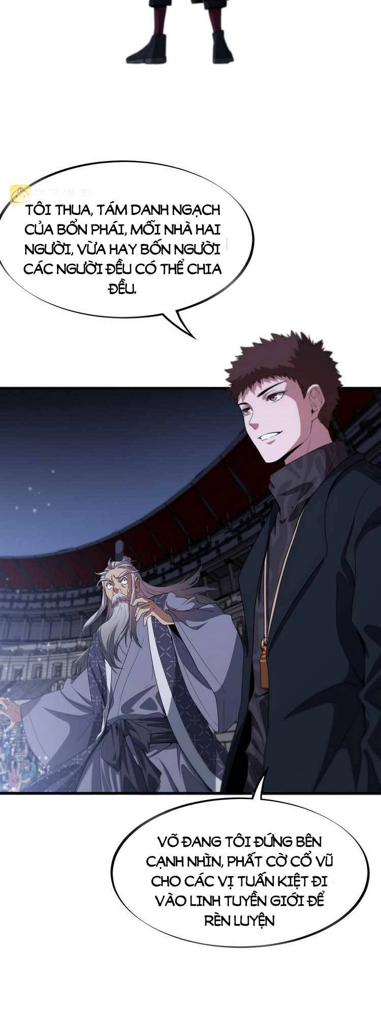 Đại Sư Phụ Hạ Sơn Chapter 64 - 19