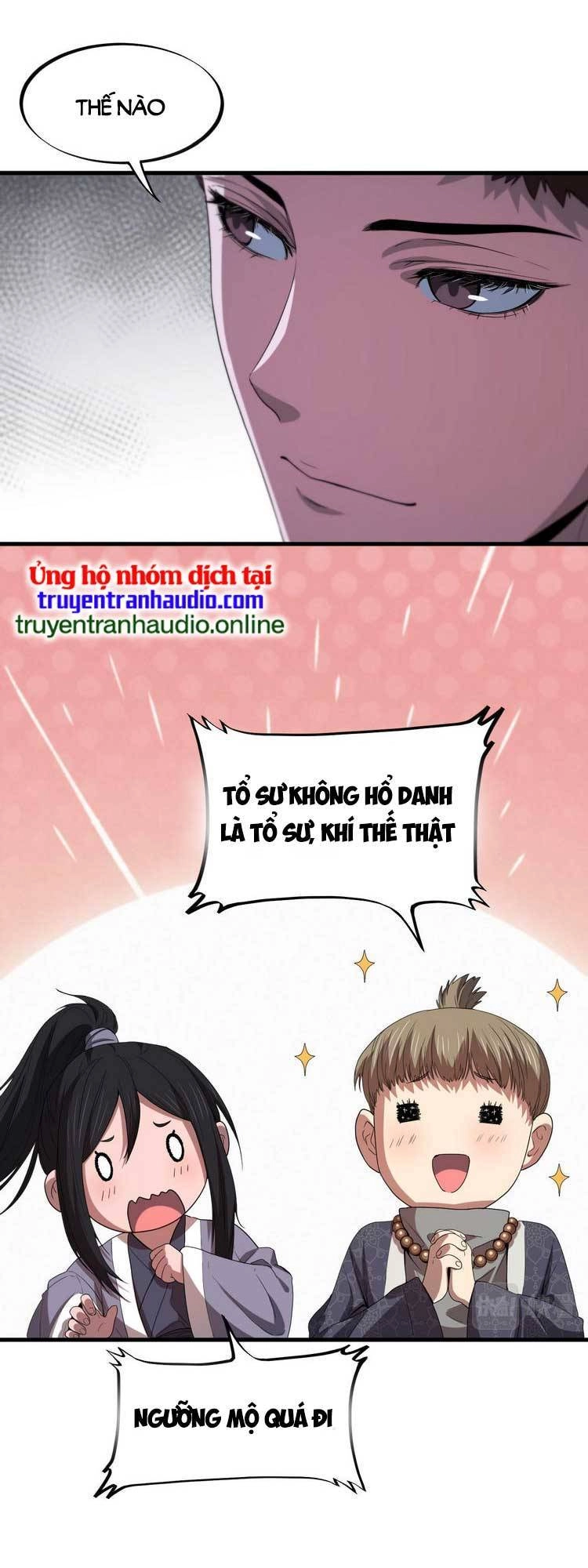 Đại Sư Phụ Hạ Sơn Chapter 64 - 20