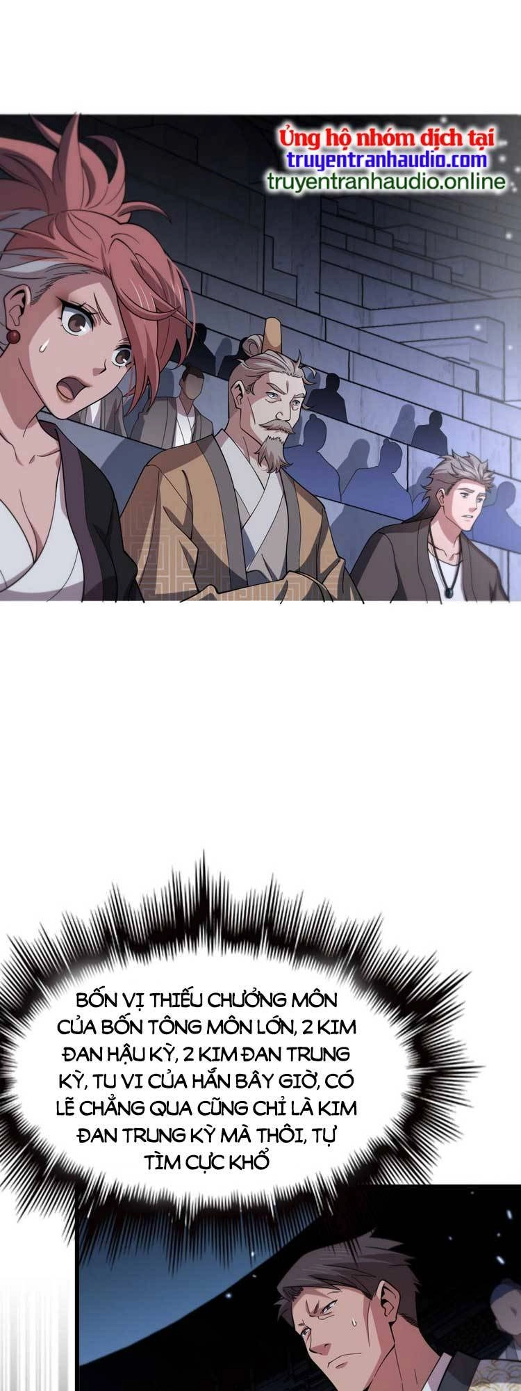 Đại Sư Phụ Hạ Sơn Chapter 64 - 24