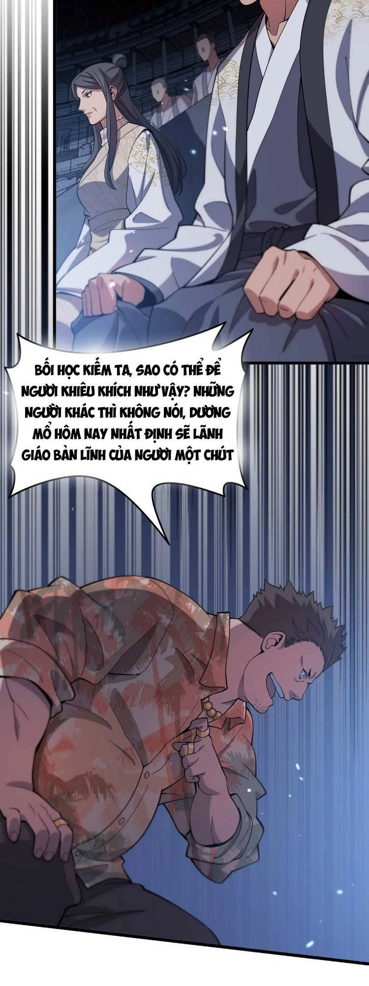 Đại Sư Phụ Hạ Sơn Chapter 64 - 25