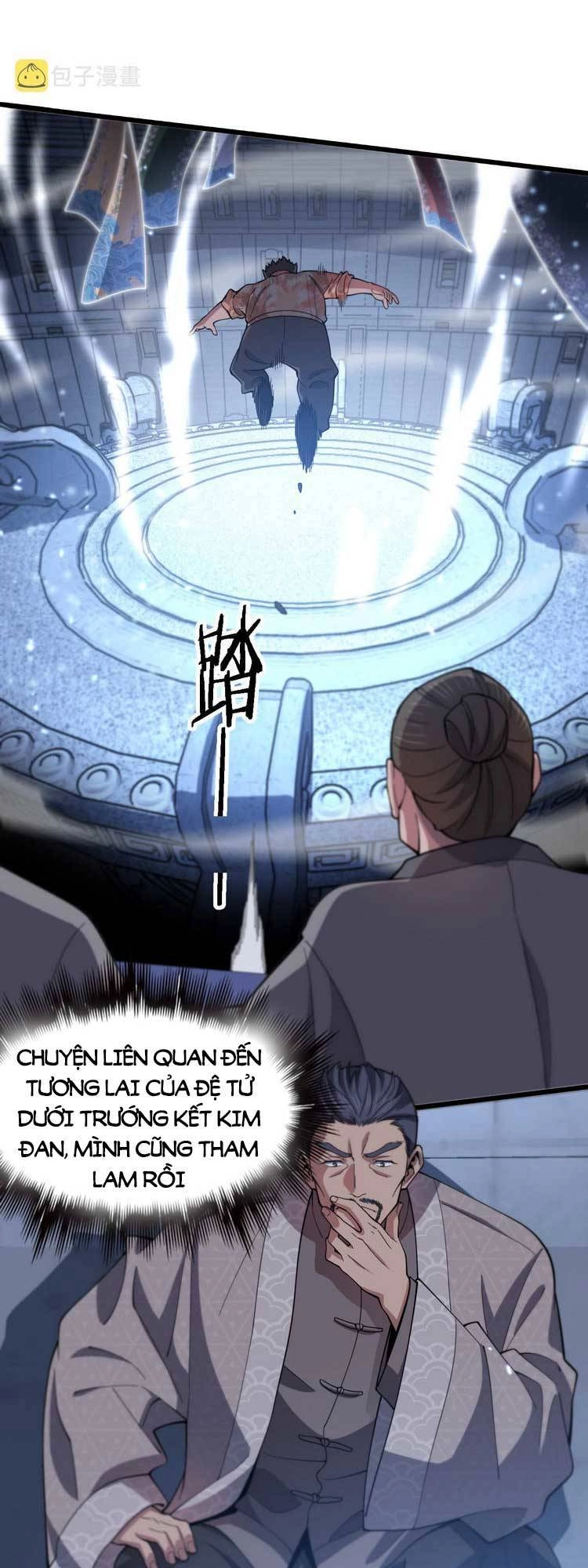 Đại Sư Phụ Hạ Sơn Chapter 64 - 26