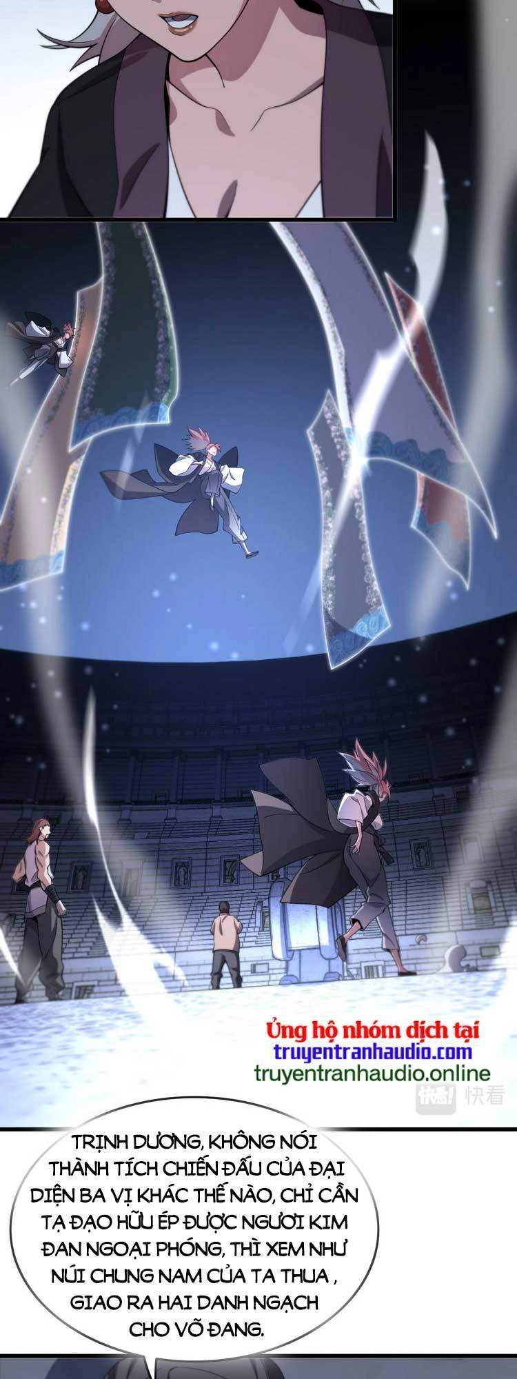 Đại Sư Phụ Hạ Sơn Chapter 64 - 32