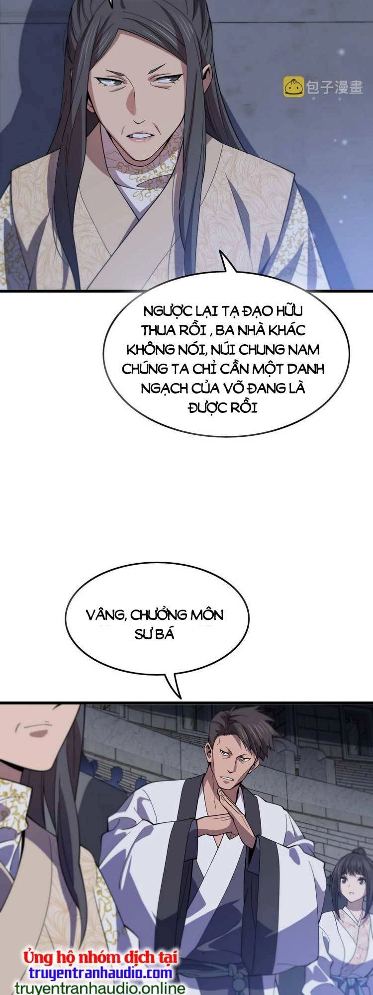 Đại Sư Phụ Hạ Sơn Chapter 64 - 33