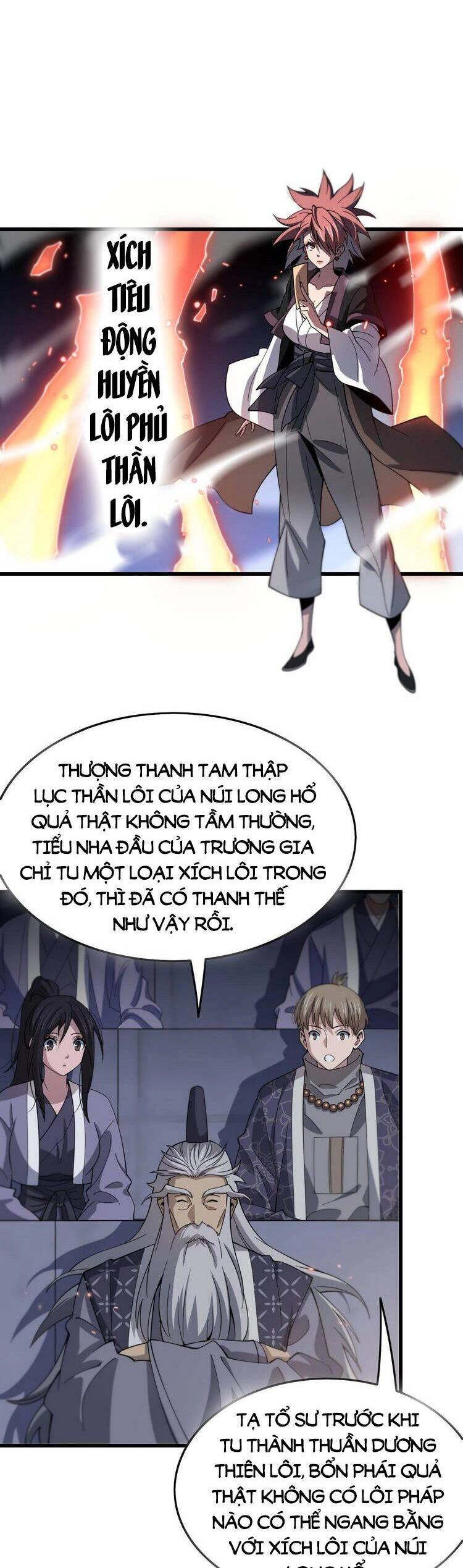 Đại Sư Phụ Hạ Sơn Chapter 65 - 2