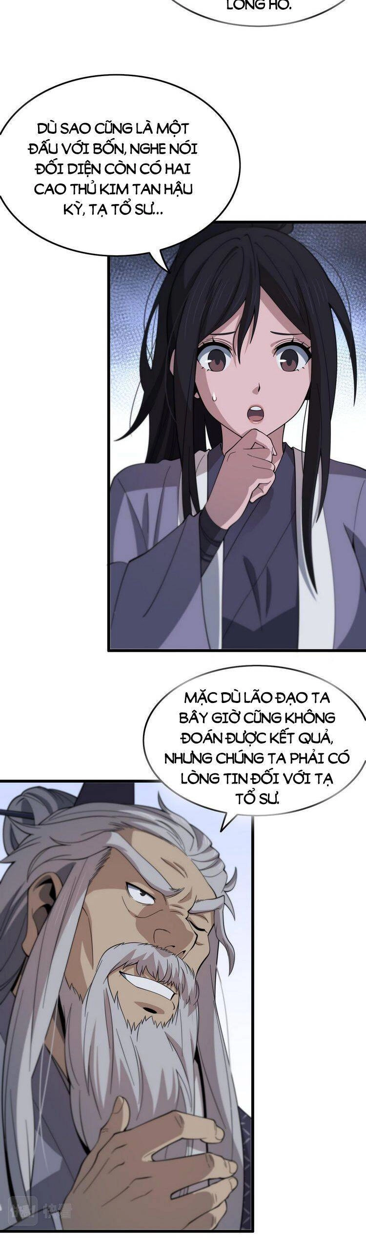 Đại Sư Phụ Hạ Sơn Chapter 65 - 3