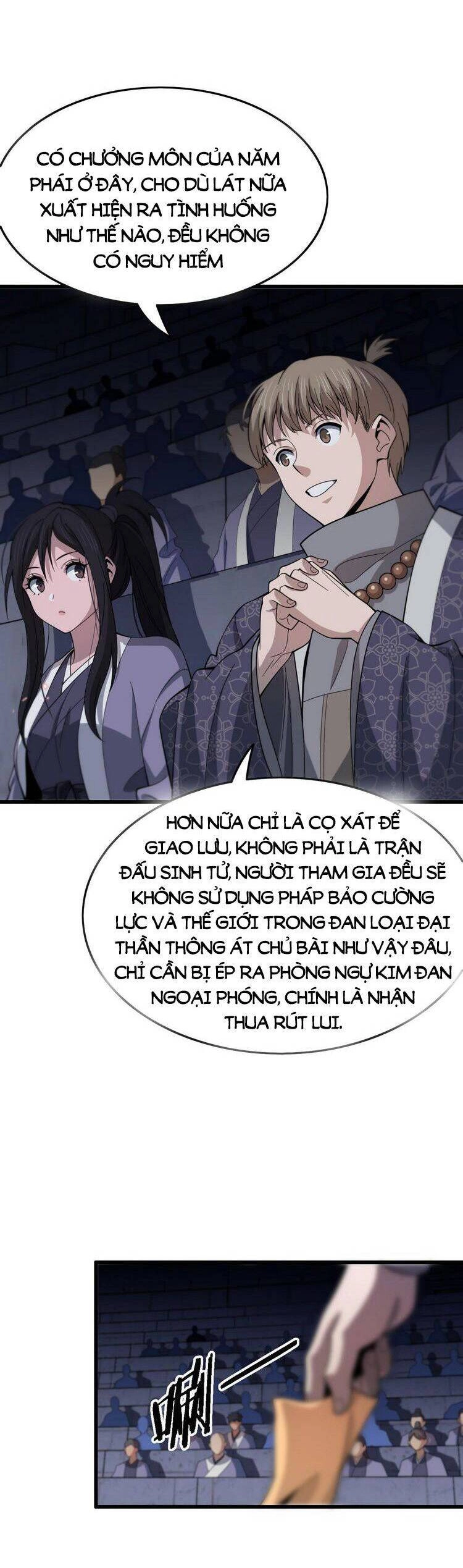 Đại Sư Phụ Hạ Sơn Chapter 65 - 4