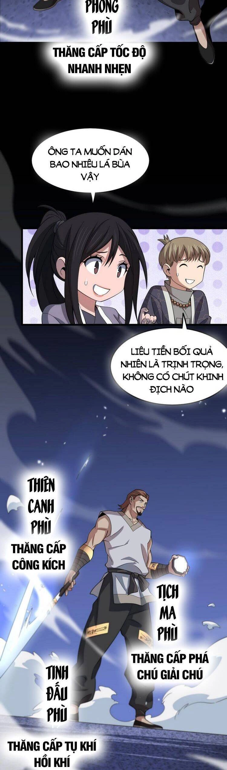 Đại Sư Phụ Hạ Sơn Chapter 65 - 6