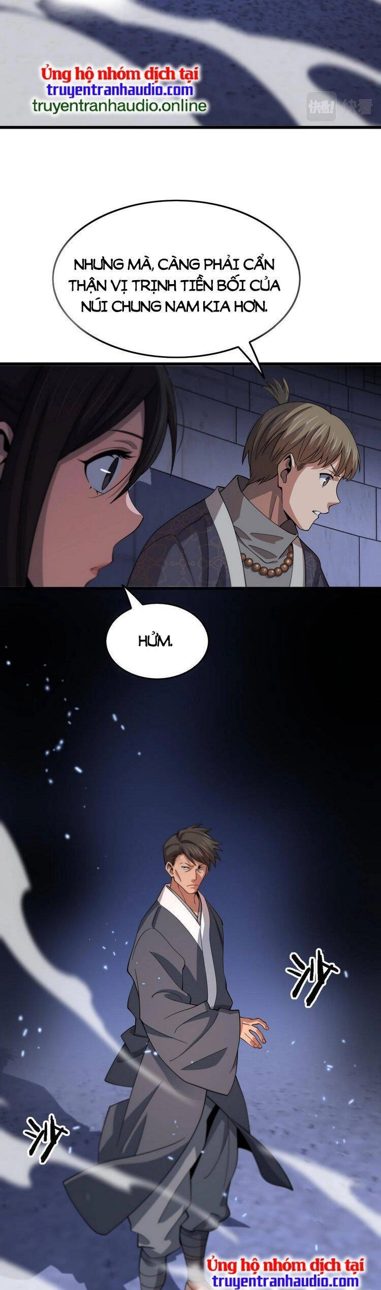 Đại Sư Phụ Hạ Sơn Chapter 65 - 7