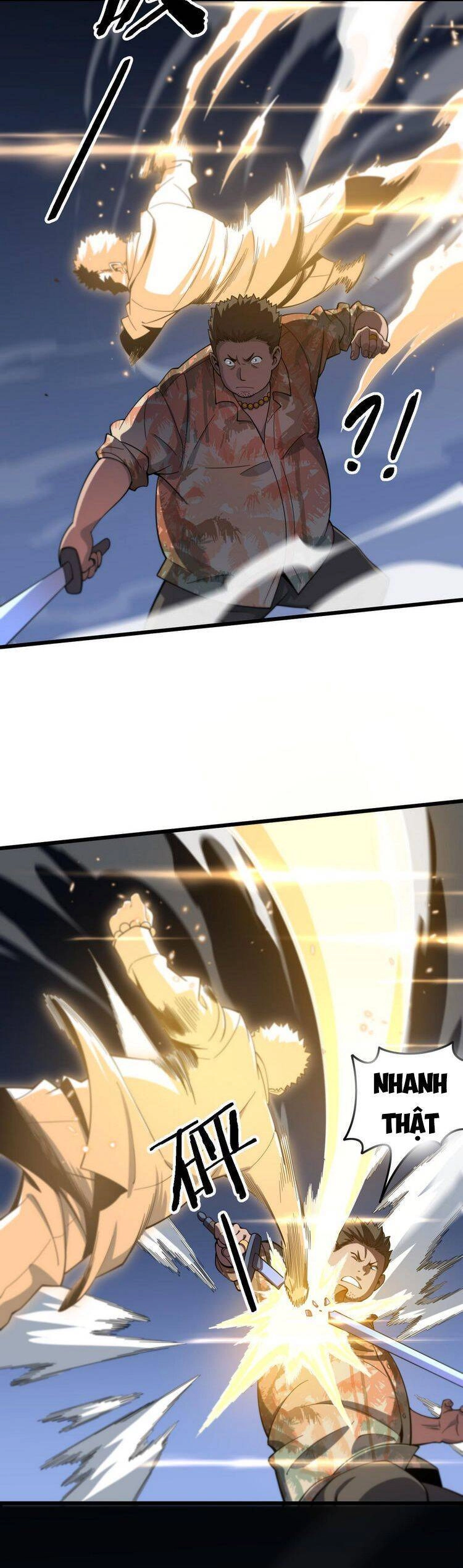 Đại Sư Phụ Hạ Sơn Chapter 65 - 19