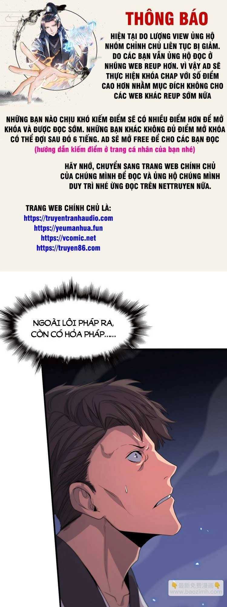 Đại Sư Phụ Hạ Sơn Chapter 66 - 1