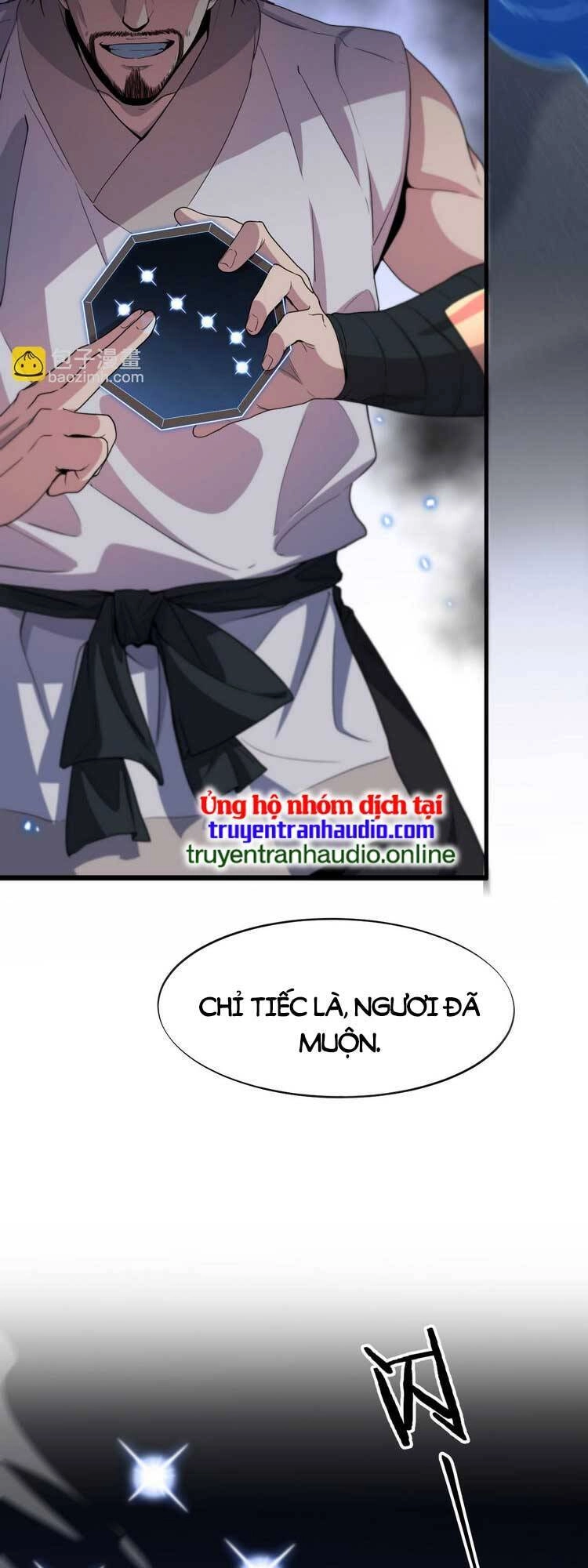 Đại Sư Phụ Hạ Sơn Chapter 66 - 5