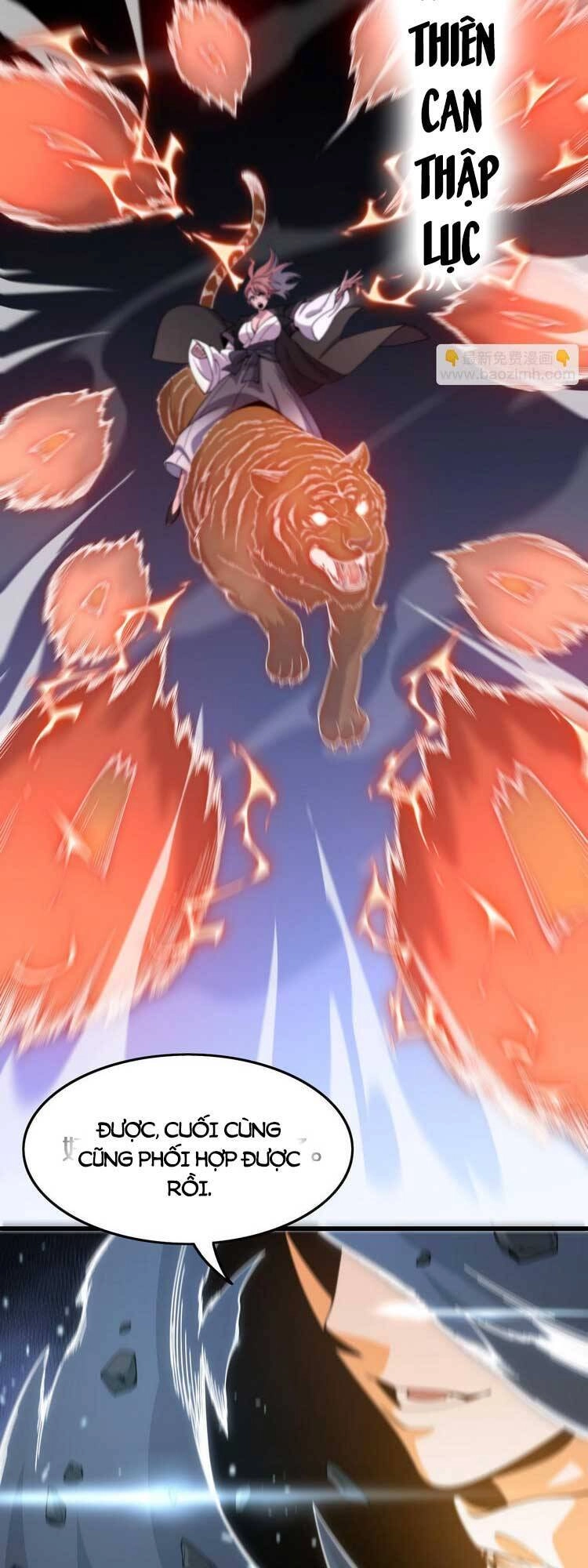 Đại Sư Phụ Hạ Sơn Chapter 66 - 11