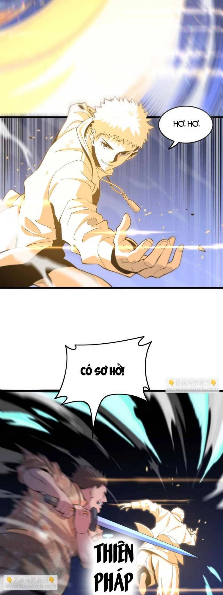 Đại Sư Phụ Hạ Sơn Chapter 66 - 15