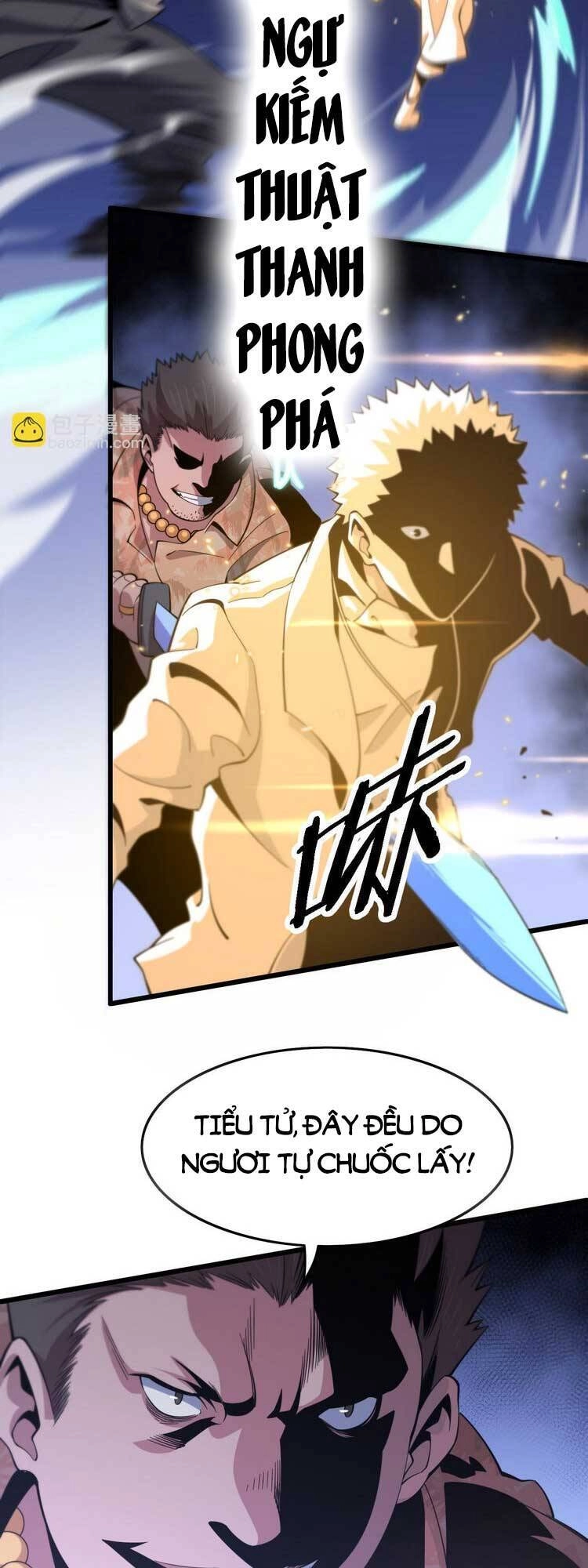 Đại Sư Phụ Hạ Sơn Chapter 66 - 16